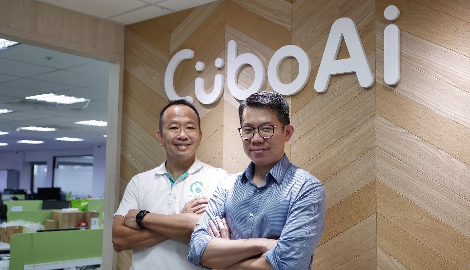 雲云科技曾志新&益鼎投資人陳建宇