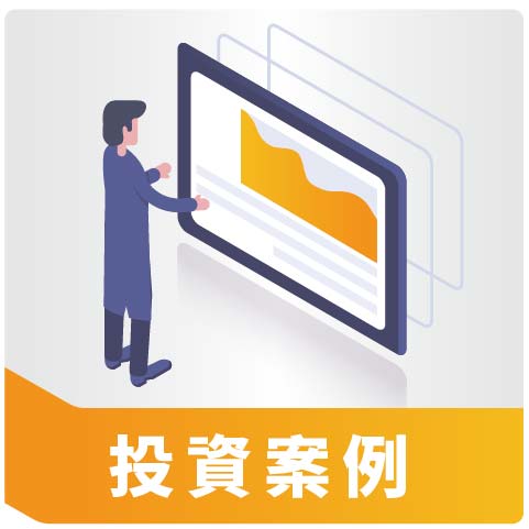 投資案例